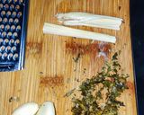 Foto langkah ke 3 dari resep Nasi Daun Jeruk.