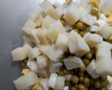 Foto del paso 3 de la receta: Ensalada de arroz y atún