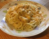 Vadas csirkemellből recept fázis 6 fotója