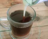 Foto langkah ke 3 dari resep Teh Tarik Kayu Manis.