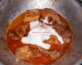 Foto langkah ke 6 dari resep Ayam dan Tahu Bumbu Balado.