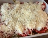 Pestos csirkemell recept fázis 4 fotója