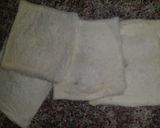A picture of step 2 of Bread roll.