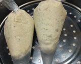 Foto langkah ke 2 dari resep Otak-otak ayam.