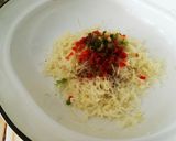 Foto del paso 2 de la receta: Torticas de Repollo, con toque Oriental