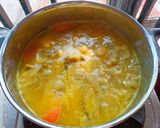 Foto langkah ke 5 dari resep Opor ayam fiber cream.