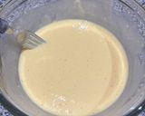 Foto del paso 5 de la receta: Torrejas o buñuelos de Acelga esponjosos y ricos!