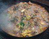 Foto del paso 4 de la receta: Pollo al disco