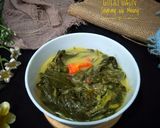 Foto langkah ke 5 dari resep Gulai Daun Singkong ala Minang.