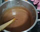 Foto del paso 3 de la receta: Tarta futbolera sin azúcar