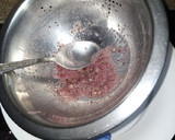 A picture of step 3 of Melon Falsa Mocktail.