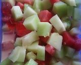 Foto langkah ke 2 dari resep Creamy Fruit Salad.