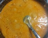 A picture of step 3 of Mustard chicken.