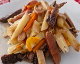 Foto del paso 7 de la receta: Ajiaco