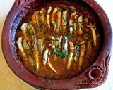Foto del paso 6 de la receta: Tajine de boquerones de cocina creativa de Alexis Urrutia