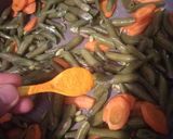 عکس مرحله 5 از دستور خورشت لوبیا سبز و گوشت solmaz