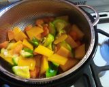 Foto del paso 2 de la receta: Soufflé individual "za-za-za"☘️🥕¯\_(ツ)_/¯