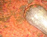 Foto langkah ke 2 dari resep Usus Pete Balado.