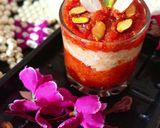 हलवा ड्राईफ्रूट्स शॉट्स(HALWA DRYFRUITS SHORTS RECIPE IN HINDI) रेसिपी चरण 4 फोटो