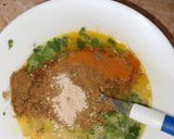 صورة لخطوة 5 من وصفة كيش بدون عجينة👍👍👍👍👍👍🍅🍅🧅🧄🥔🥔🥔🥔🥔