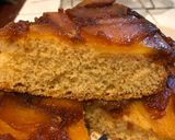 Foto del paso 5 de la receta: Torta de manzanas invertida🍎🍏