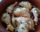 Foto del paso 3 de la receta: Pollo al horno (a mi manera)