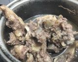 Foto langkah ke 1 dari resep Sup tulang sapi.