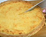 Foto del paso 8 de la receta: Tarta de coco y dulce de leche