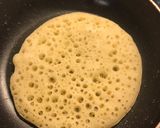 Une image de l'étape 5 de Crêpes mille trous (baghrir).