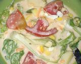 Foto langkah ke 8 dari resep Vegetables Salad.