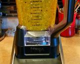 A picture of step 7 of Mike's Mango Pineapple Habenero Salsa.