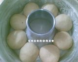Foto langkah ke 5 dari resep Roti Sobek Baking Pan.