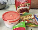 Foto langkah ke 1 dari resep 59. Bolognaise Macaroni Soup.