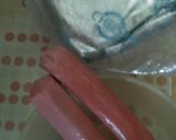 Foto langkah ke 3 dari resep Kroket kentang isi sosis keju.