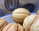 Фото кроку 5 до Горішки зі згущеним молоком 😋.