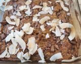 Banános-csokis kevert süti (gluténmentes) recept fázis 2 fotója