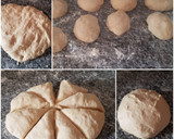 Foto del paso 4 de la receta: Bollos con chocolate