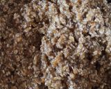 Foto del paso 1 de la receta: Hamburguesas con timbal de arroz (versión postre)