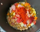 Une image de l'étape 8 de 🪹Chorba orzo cuisine 🌶️🌿algérienne.