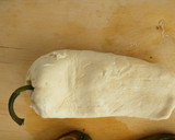 Foto del paso 6 de la receta: Rollos de chile relleno hojaldrado
