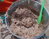 Foto langkah ke 3 dari resep Kukis tapioka coklat keju.
