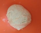 Foto langkah ke 3 dari resep Mexican Bun, Roti Boy homemade anti gagal.