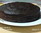 Foto langkah ke 4 dari resep Bolu Coklat Tanpa Telur.