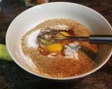 Foto del paso 3 de la receta: Pancakes integrales con plátano