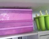 Foto langkah ke 6 dari resep Es Krim Blueberry.