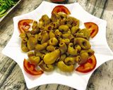 Hình bước làm 4 của món Chả cá Lã Vọng