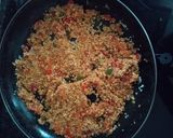 Foto del paso 7 de la receta Arroz negro con calamar