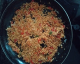 Foto del paso 7 de la receta: Arroz negro con calamar