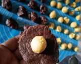 Foto langkah ke 7 dari resep Choco Banana Milk Bath.