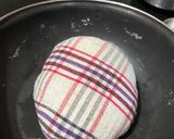 A picture of step 1 of Rajasthani aloo pyaaz kachori.